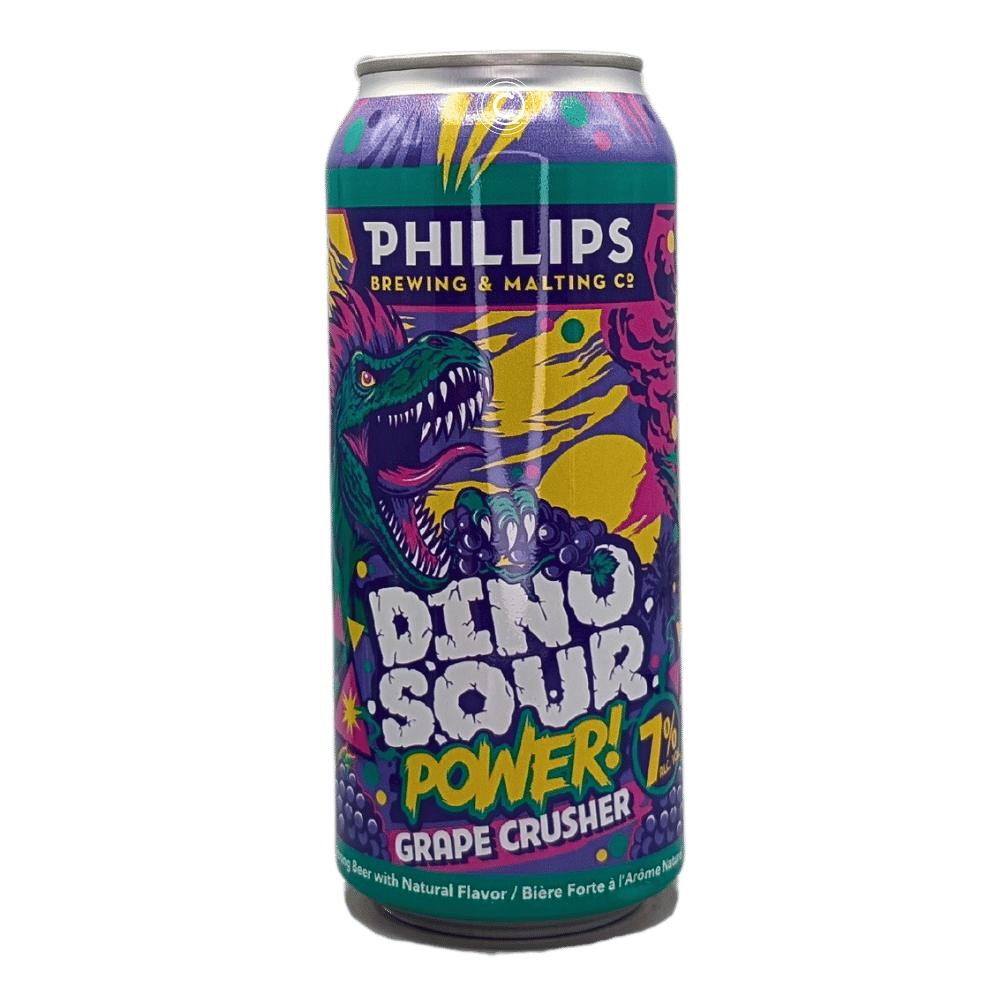 Phillips Dino Grape
