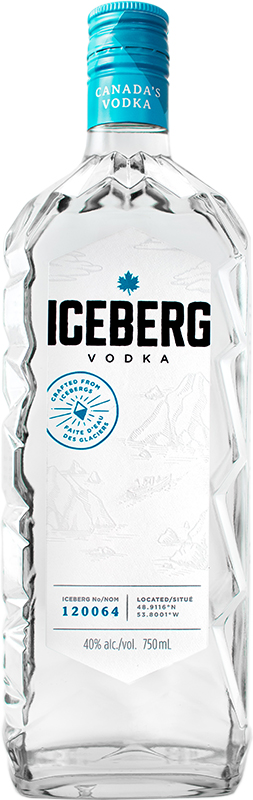 Iceberg Vodka