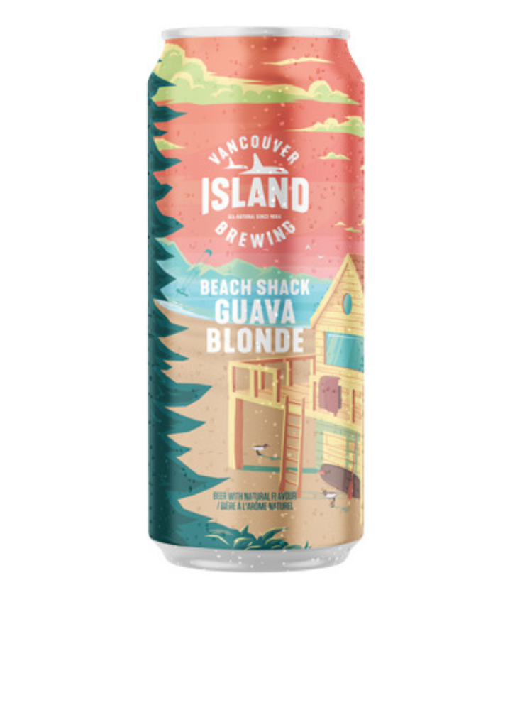 VIB Beach Shack Guava Blonde TC