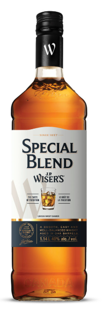 Wisers Special Blend