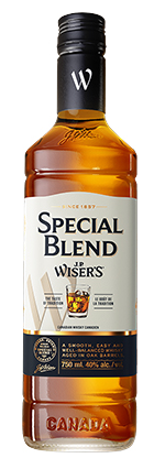 Wiser's Special Blend Whisky