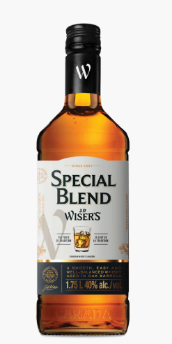 Wisers Special Blend 1.75l