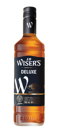 J.P. Wiser's Deluxe Whisky