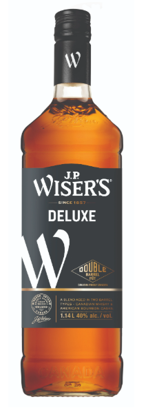 Wisers Deluxe 375ml