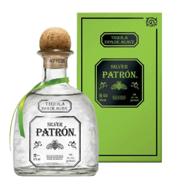 Patrón Silver Tequila