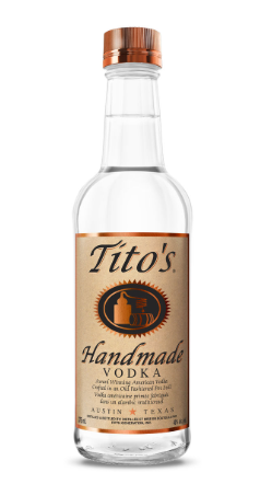 Tito's Vodka