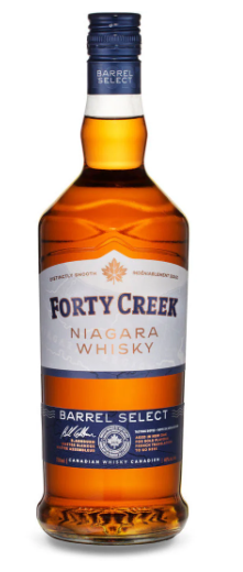 Forty Creek Barrel Whisky