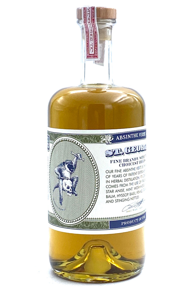 St George Absinthe Verte