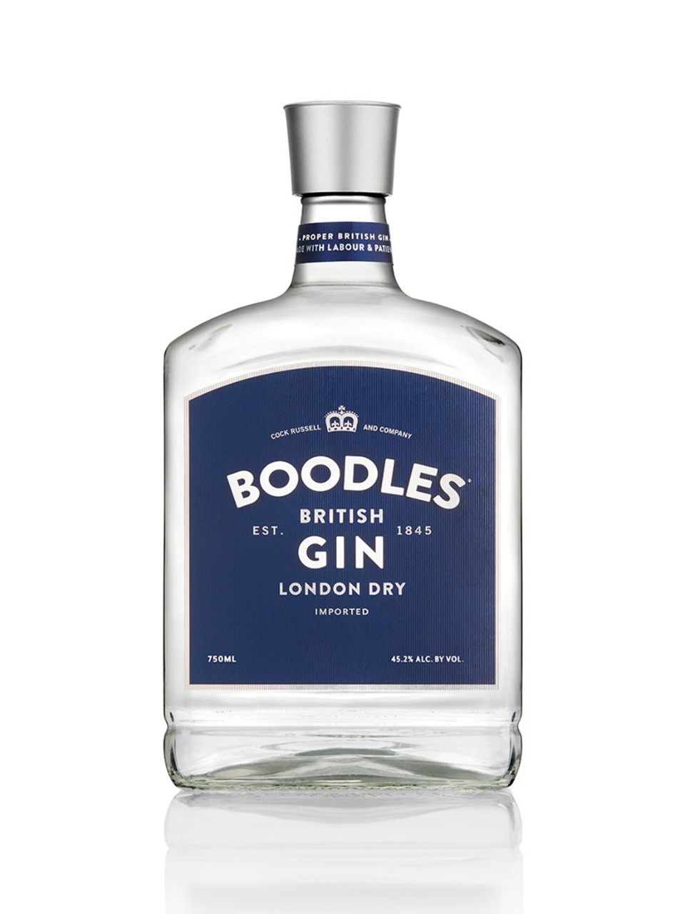 Boodles London Dry Gin