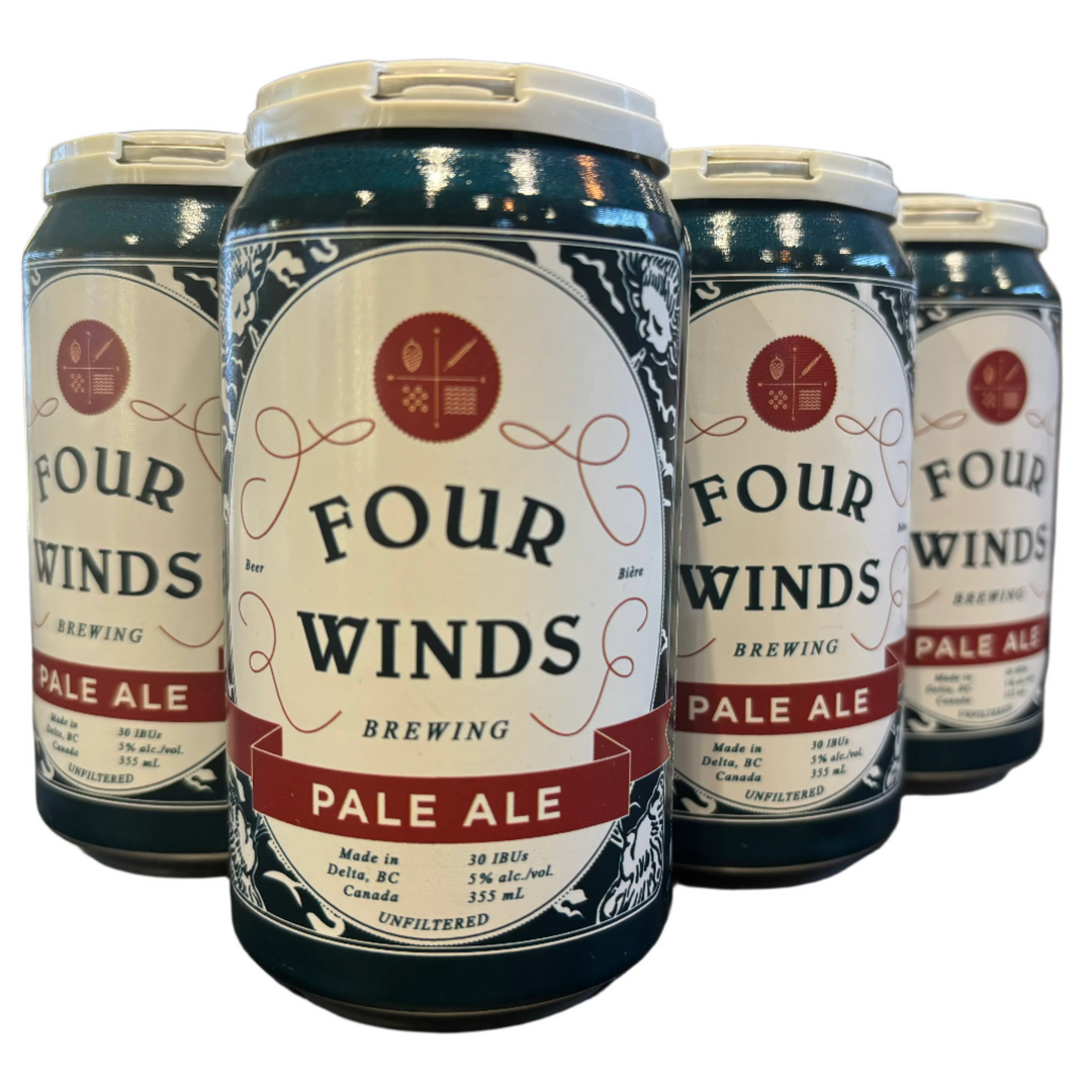 Four Winds Pale Ale 