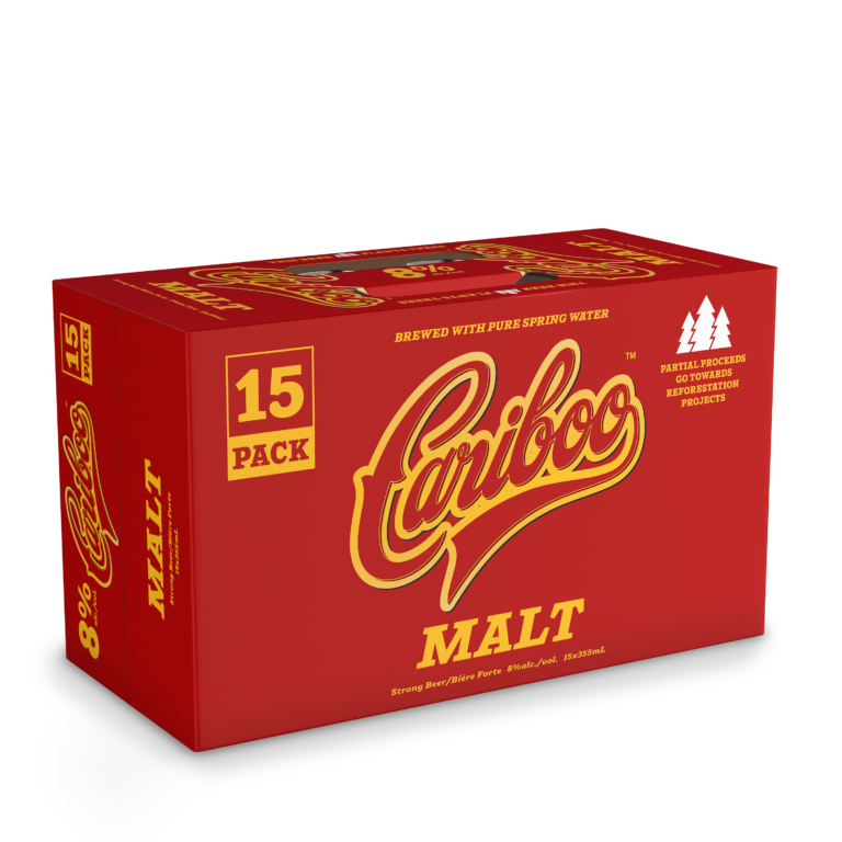 Cariboo Malt 15C