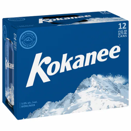 Kokanee Pilsner