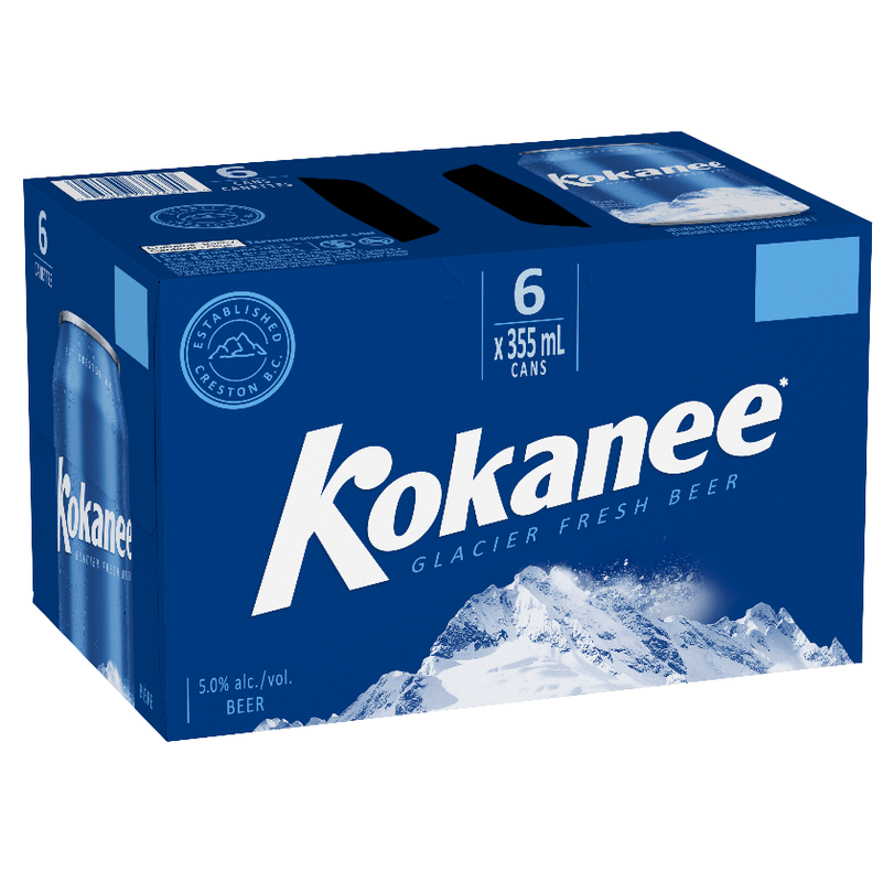 Kokanee Pilsner