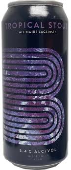 Beauregard Tropical Stout
