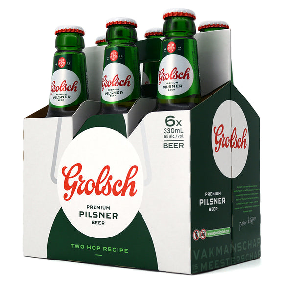 Grolsch Premium Lager
