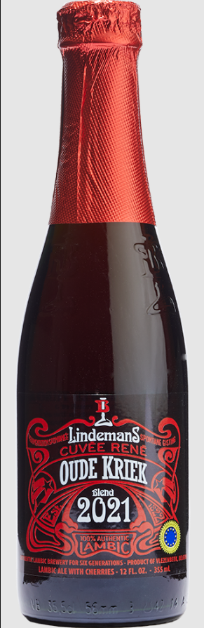 Lindeman's Ouede Kriek Cuvee Rene