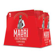 Madri Excepcional 6 Can