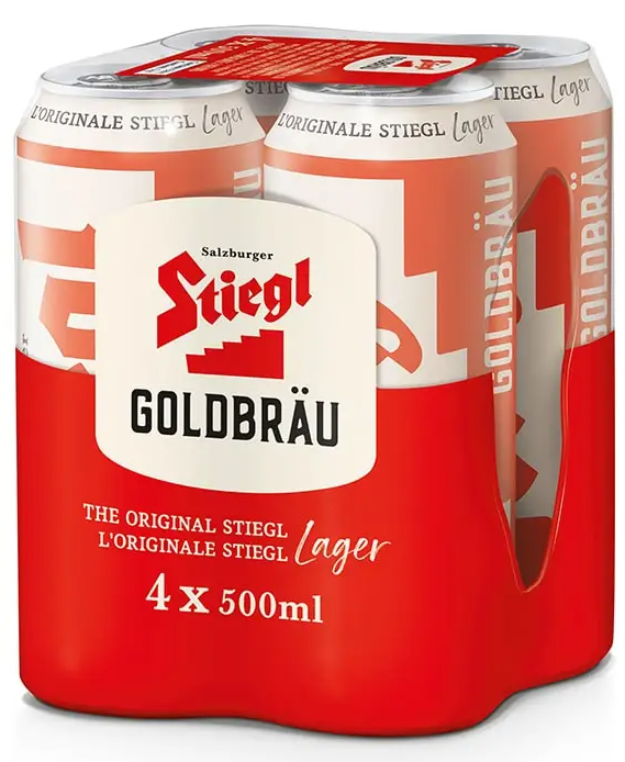 Stiegl Lager 4C