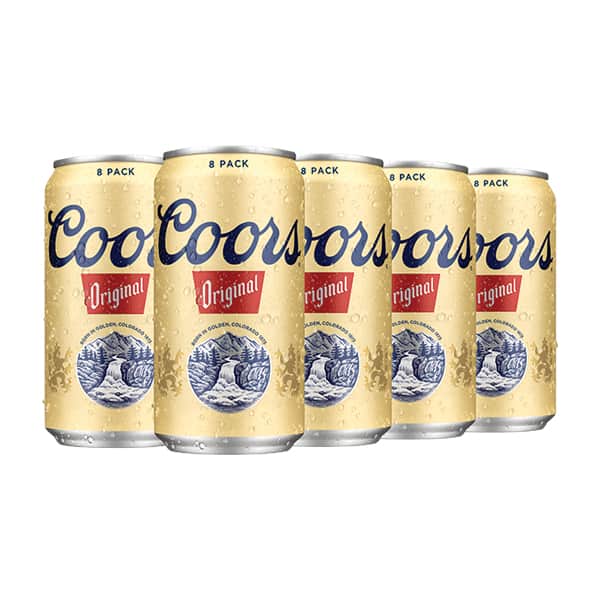 Coors Original Lager