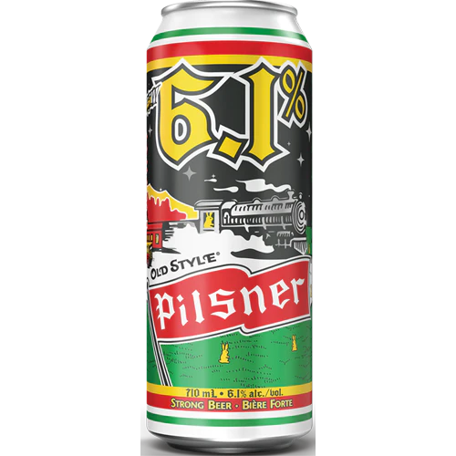 Old Style Pilsner 61