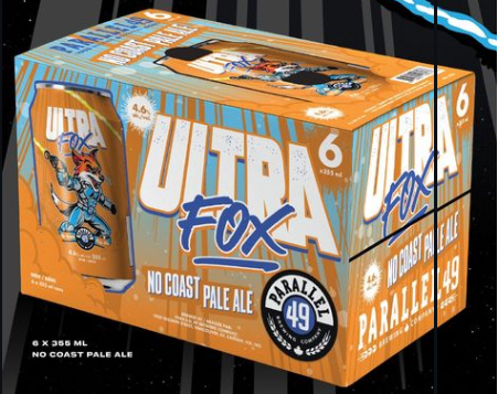 P49 Ultra Fox