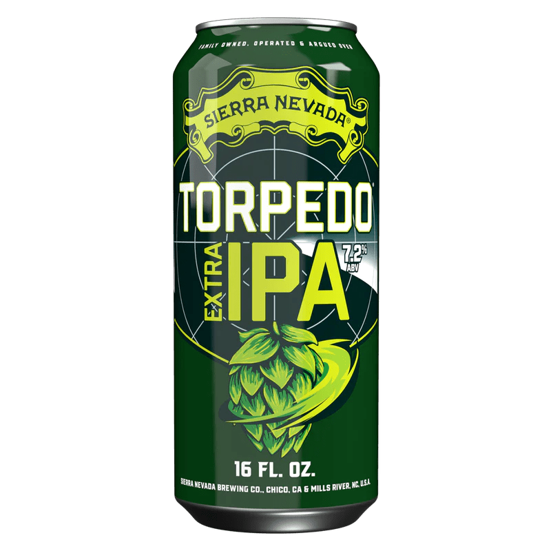 Sierra Nevada Torpedo Tc
