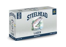 Steelhead Lager