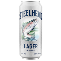 Steelhead Lager Tc