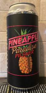 Storm Pineapple Paradise Pilsner