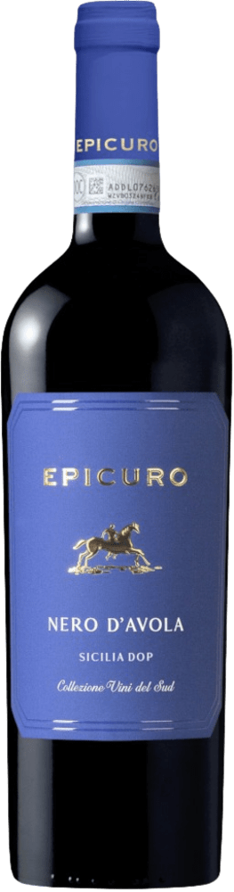 Epicuro Sicilia Nero D'Avola