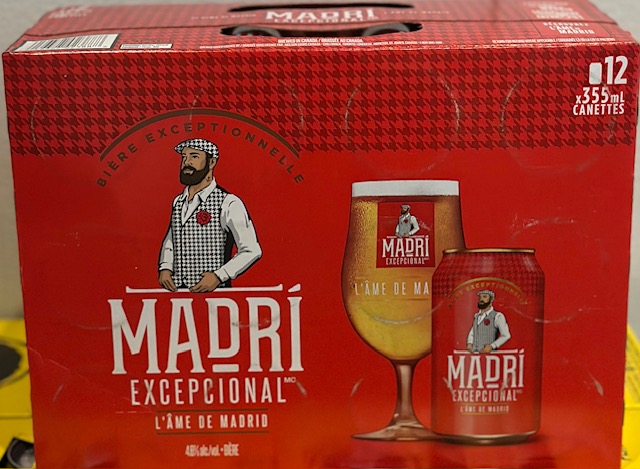 Madri Excepcional