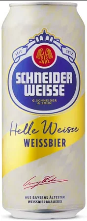 Schneider Weisse Love Beer