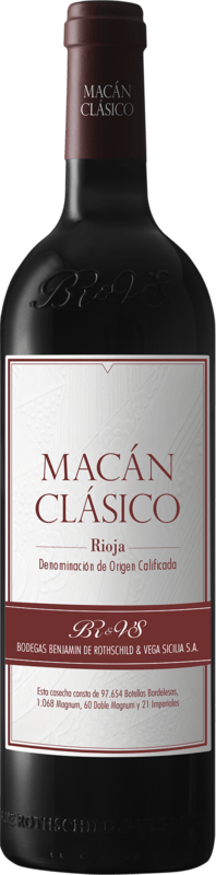 Vega Sicilia Macan Rioja Classico