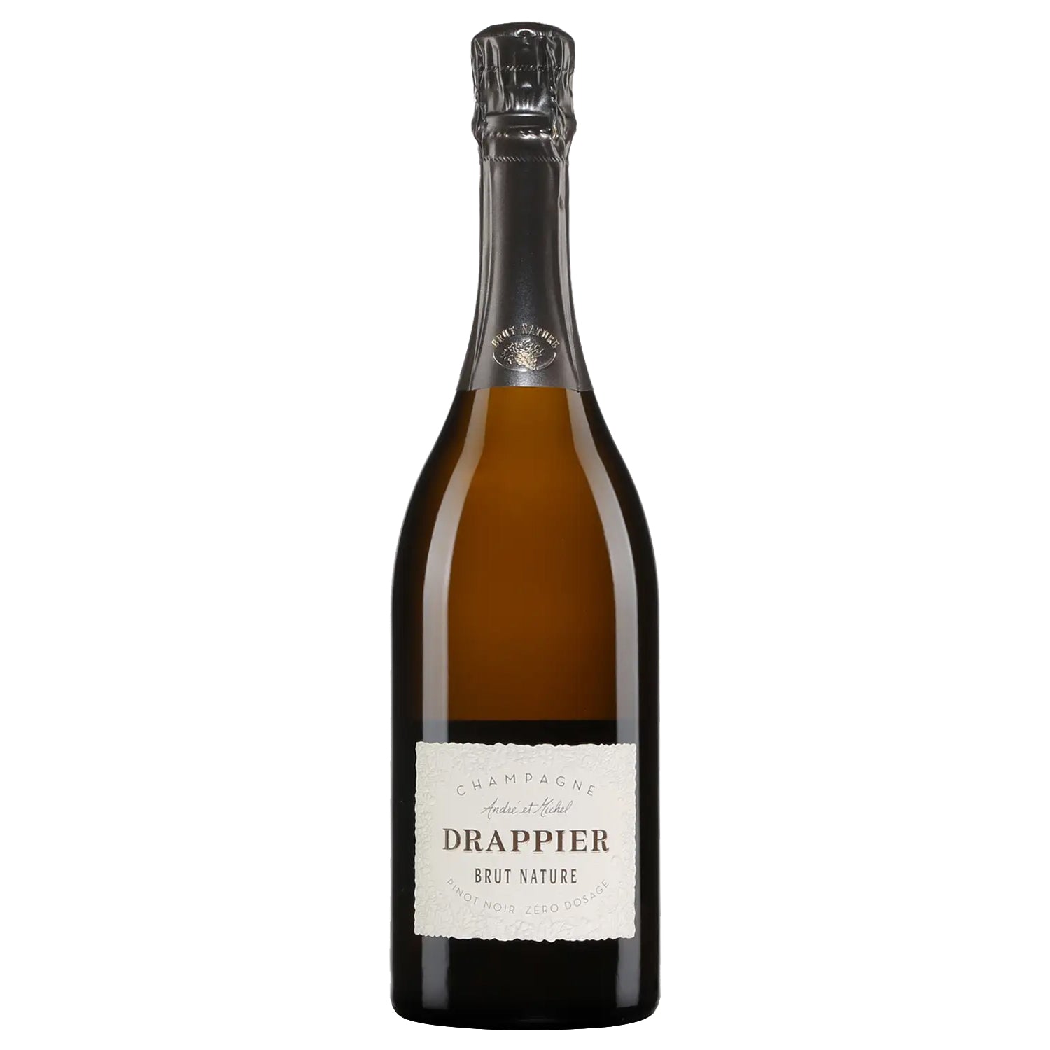 Champagne Drappier Brut Nature