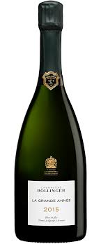 Bollinger La Grande Annee 2015