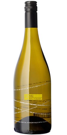 Laughing Stock Chardonnay