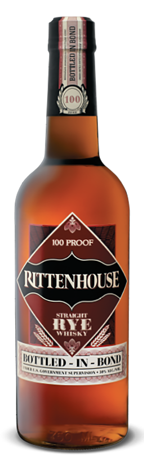 Rittenhouse Straight Rye Whisky