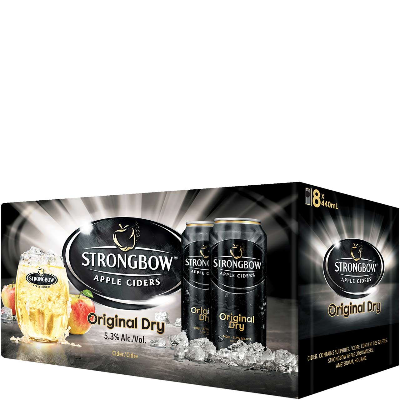 Strongbow Cider 8P