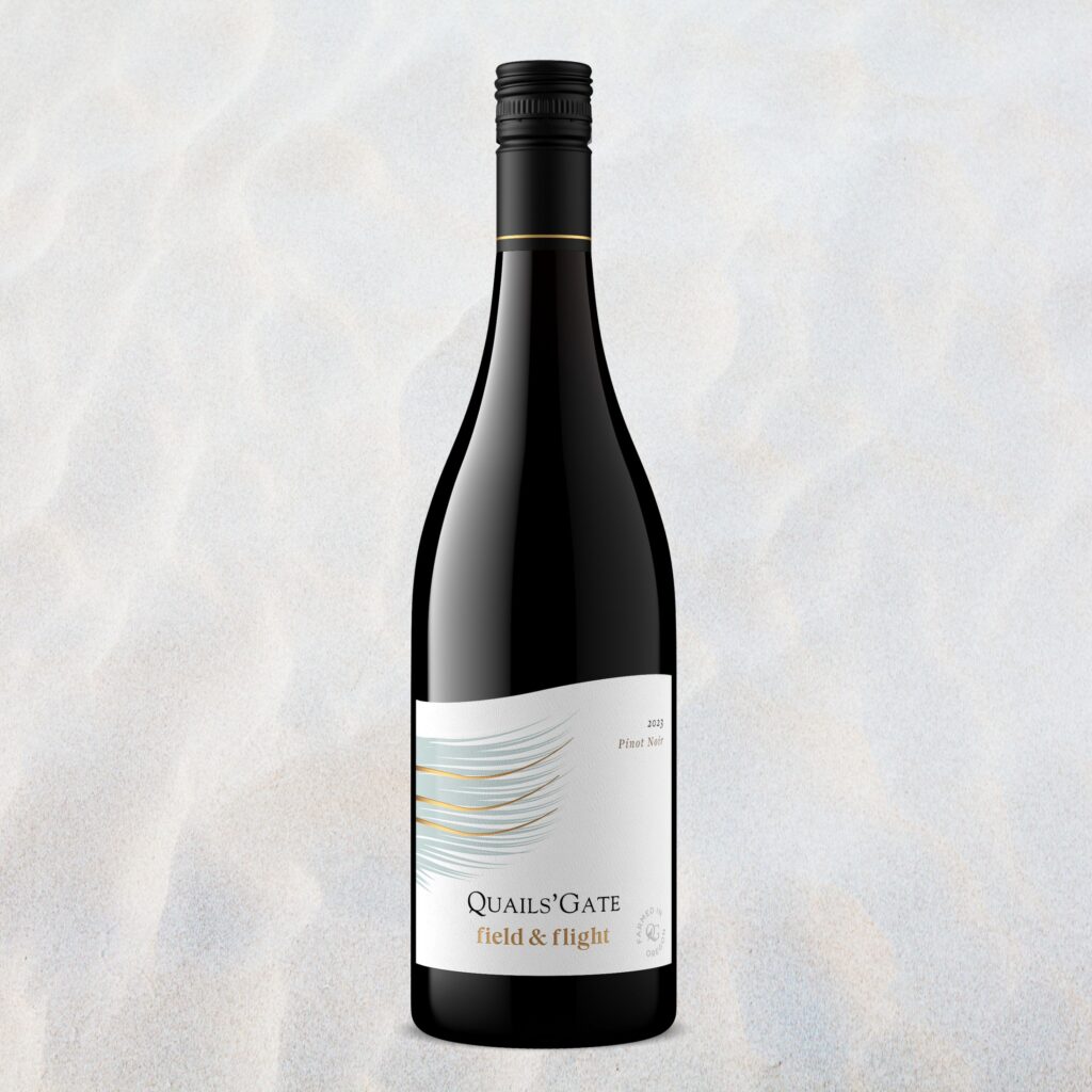Quails Gate Field And Flight Pinot Noir 750ml