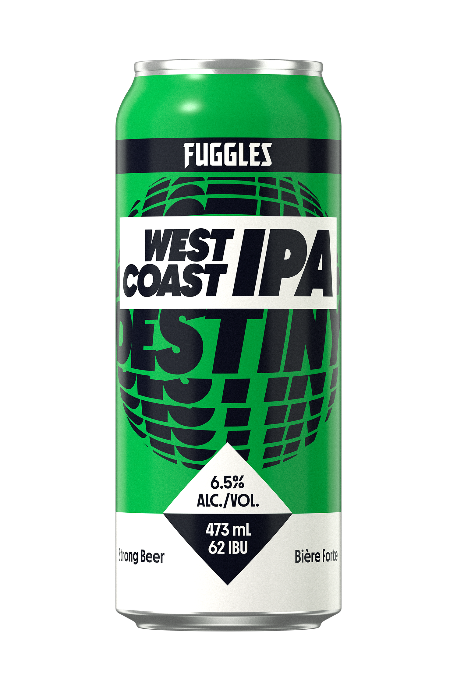 Fuggles And Warlock Destiny Ipa 4 Tall Can