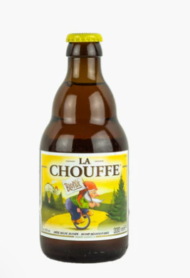 La Chouffe Duvel