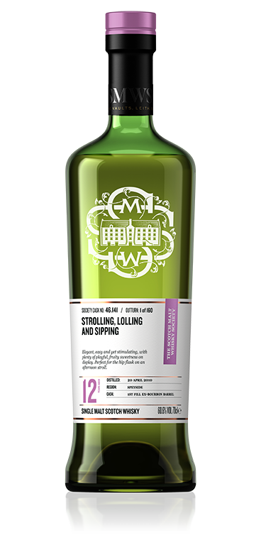 SMWS 46.141 - Strolling, Lolling and Sipping