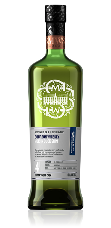 SMWS B4.9 - Hoisin Duck Skin