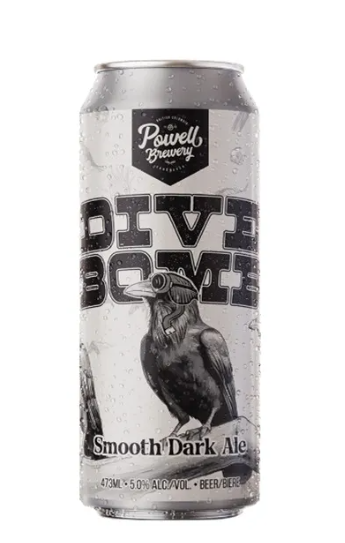 Powell Street Dive Bomb
