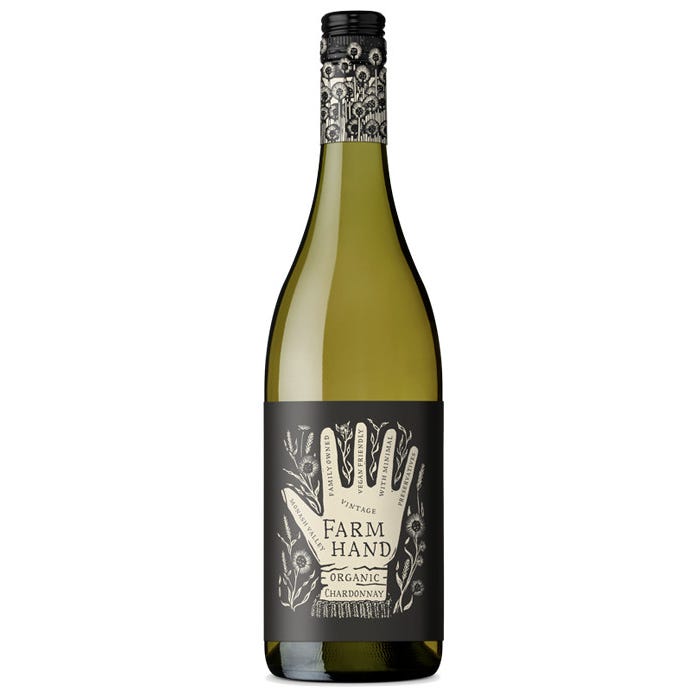 Farm Hand Chardonnay Organic