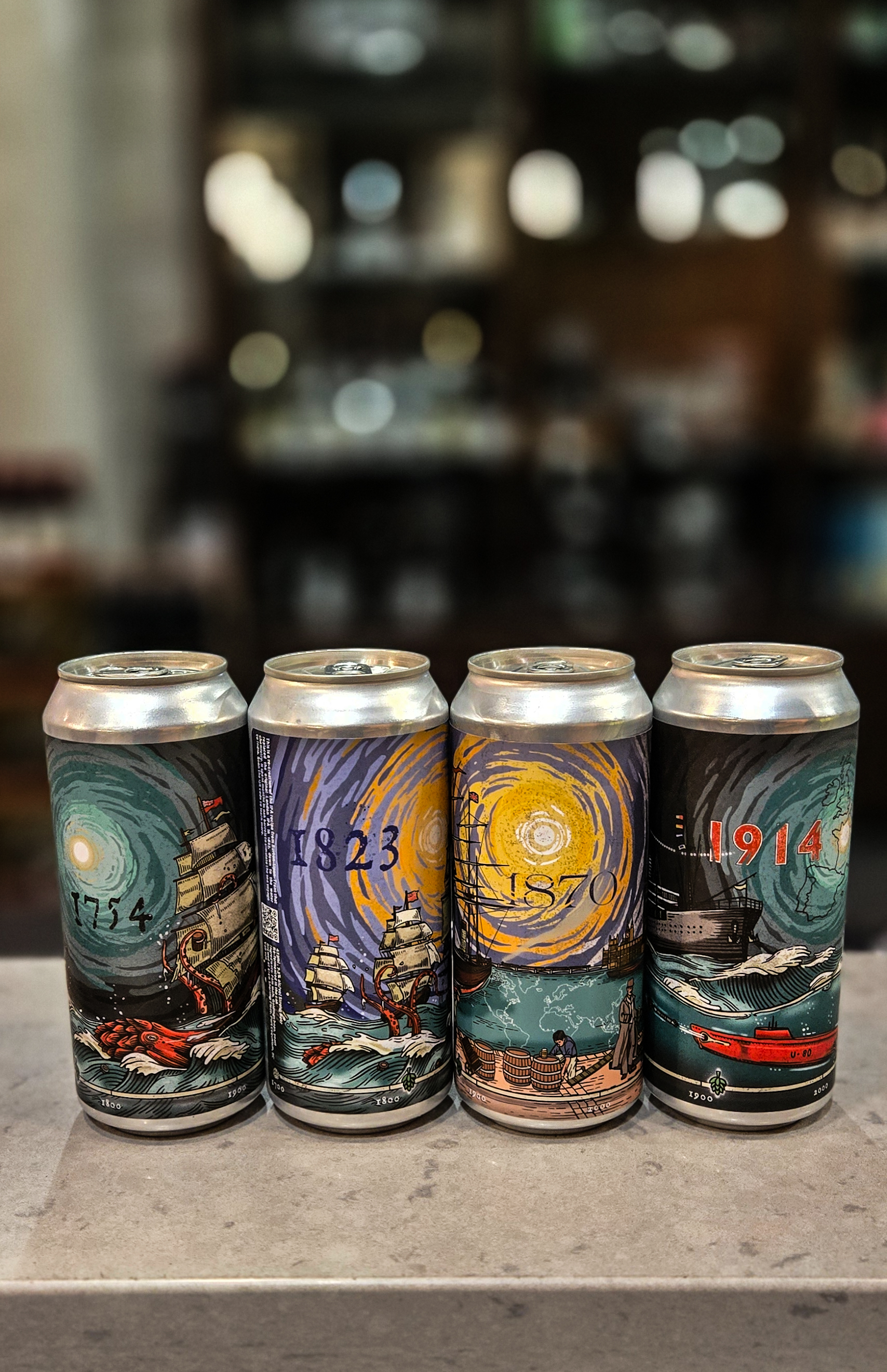 Project Hop Hist Ipa