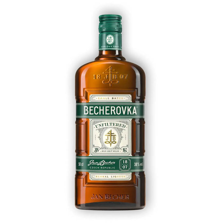 Becherovka Unfiltered Liqueur