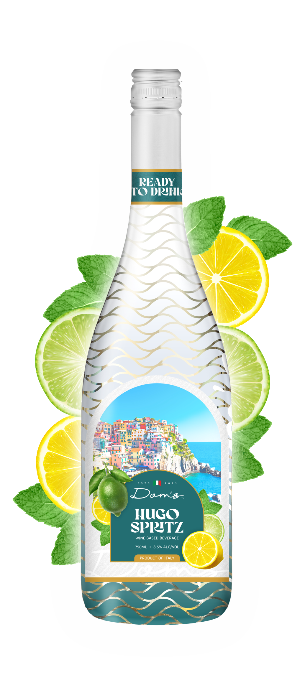 Dom'S - Hugo Spritz