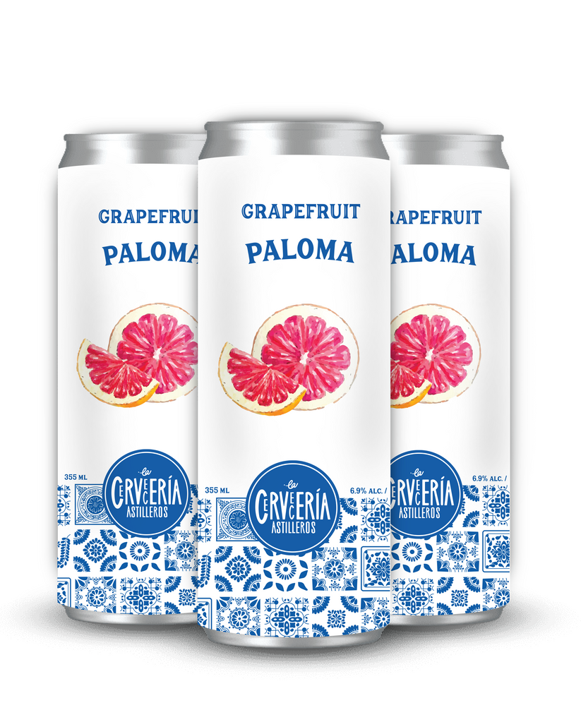 La Cerv Gf Paloma