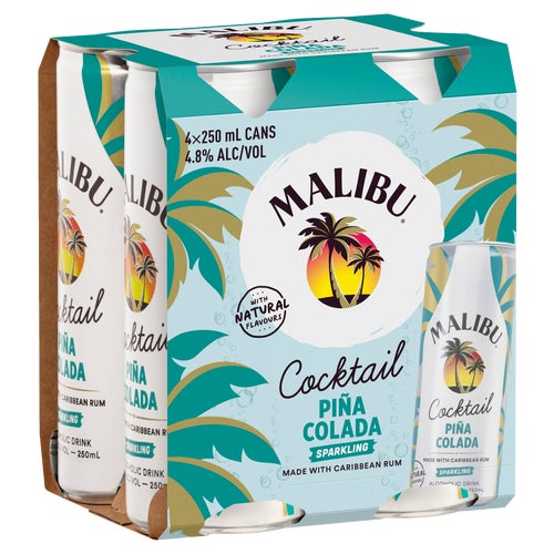 Malibu Pina Colada